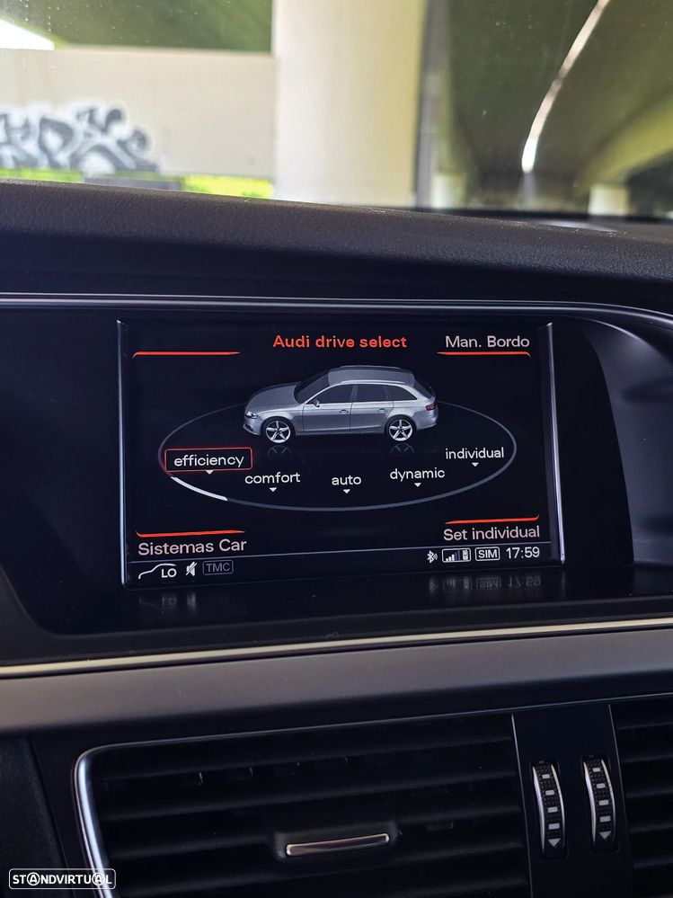Audi A4 Avant 2.0 TDI Multitronic S-line - 30
