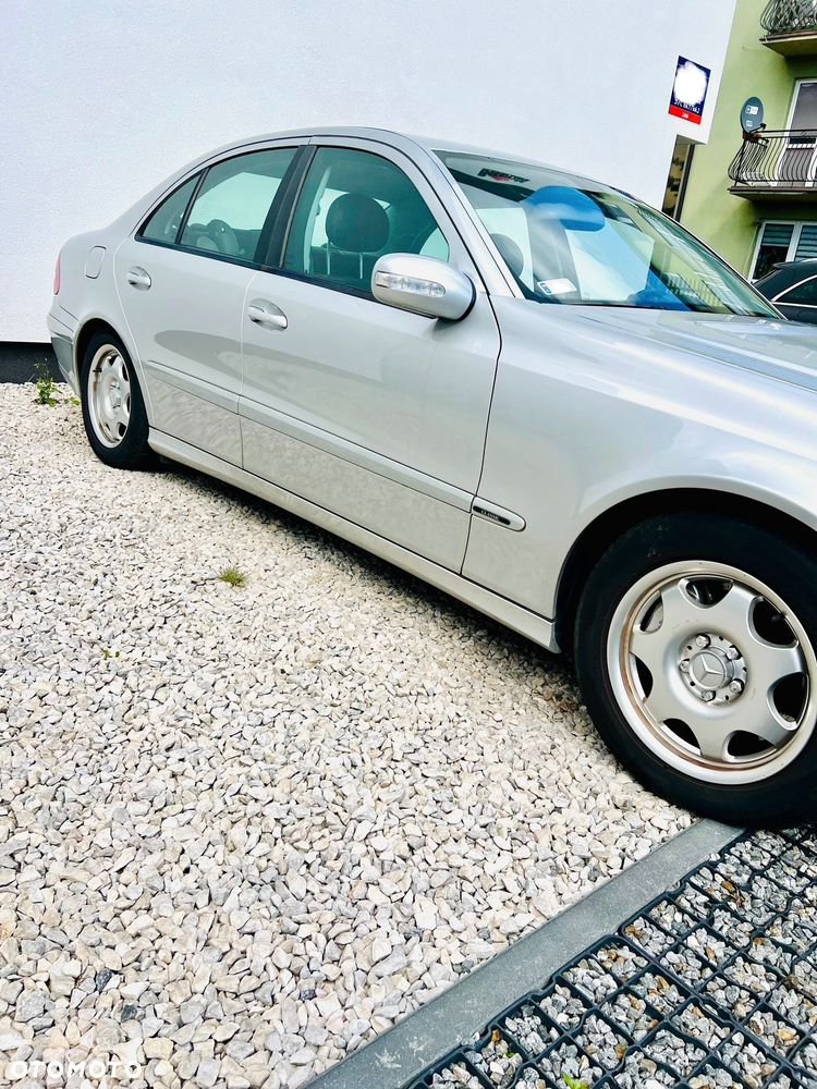 Mercedes-Benz Klasa E - 3