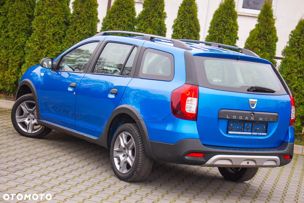 Dacia Logan MCV 0.9 TCe Stepway S&S - 11