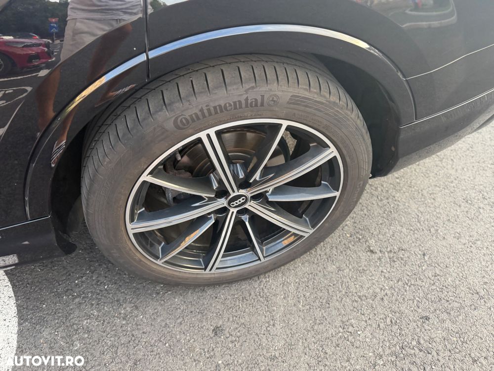 Audi Q7 3.0 50 TDI quattro Tiptronic MHEV S Line - 13