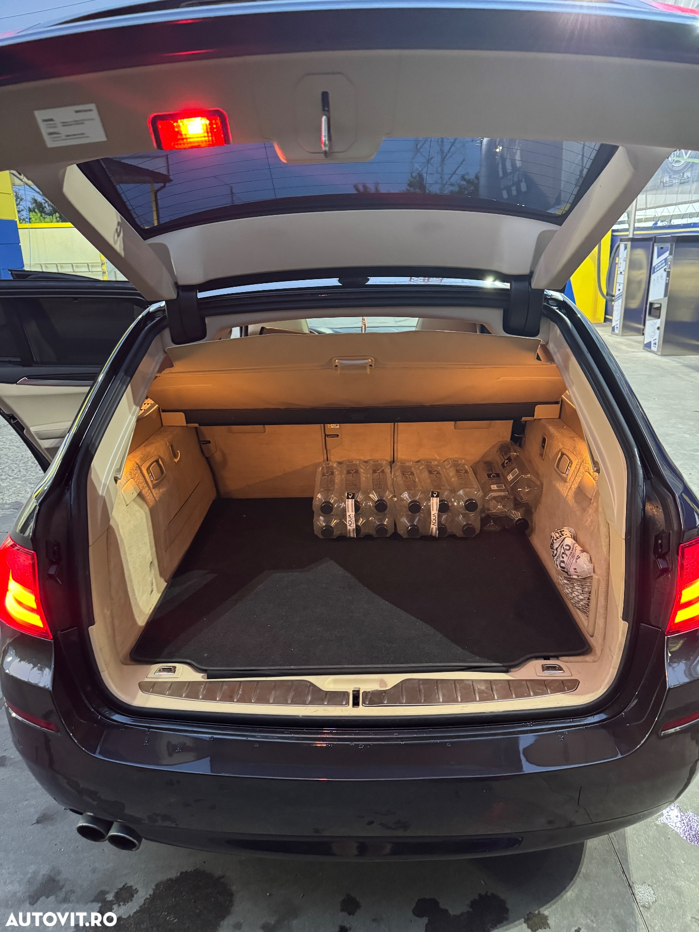 BMW Seria 5 520d Touring Aut. - 8
