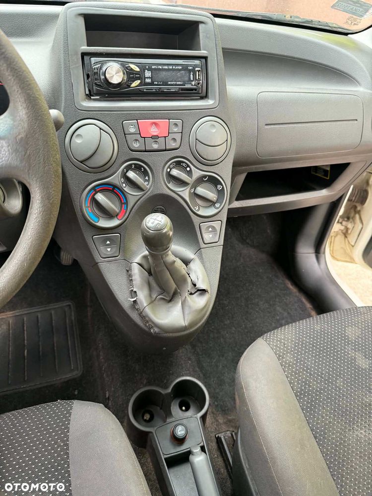 Fiat Panda - 5