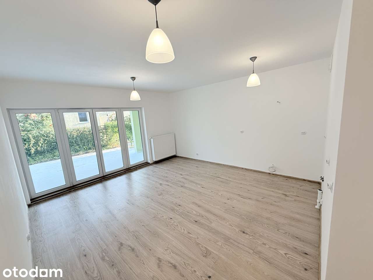 2-pokojowe mieszkanie z dużym tarasem 36,86 m² | Garaż | Warszewo