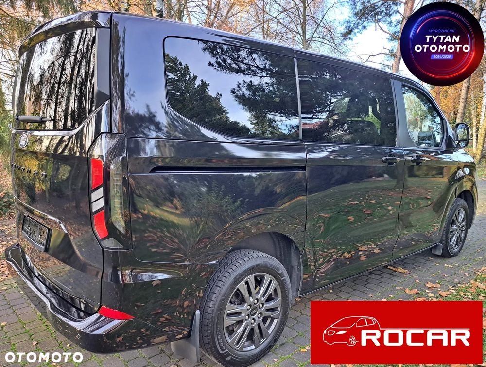 Ford Tourneo Custom L1H1 VA Autm Titanium - 5