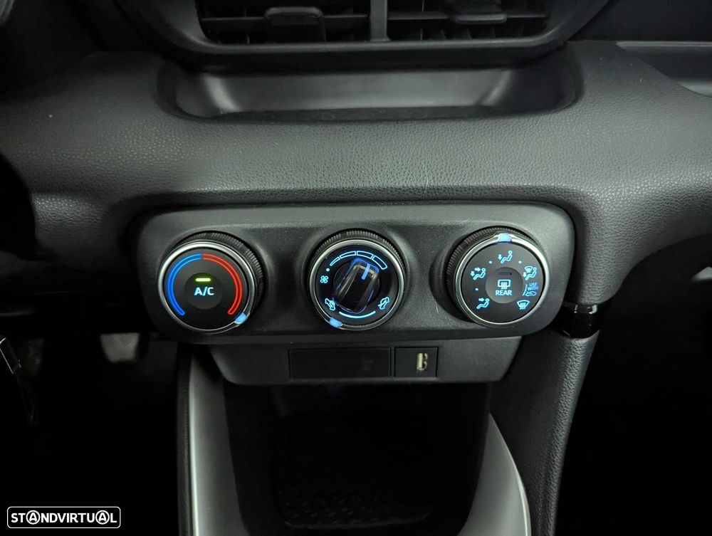 Toyota Yaris 1.0 VVT-i Comfort - 8