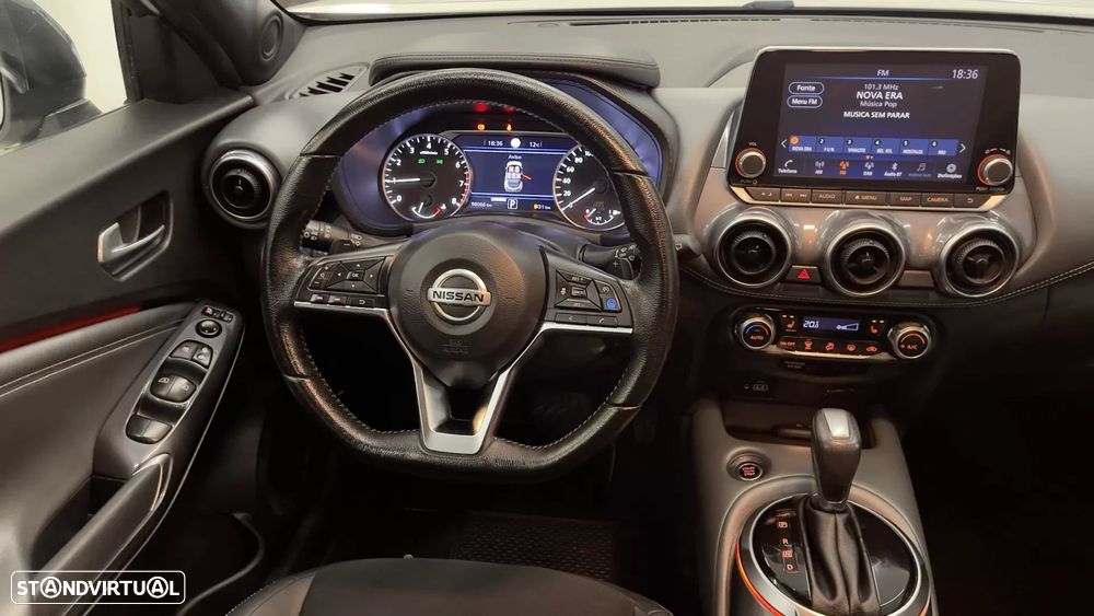 Nissan Juke 1.0 DIG-T N-Design C.Two Tone B.DCT - 30