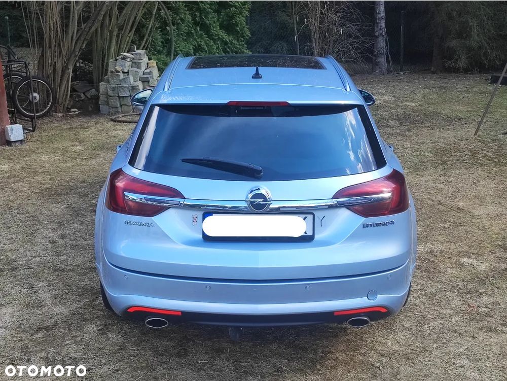 Opel Insignia 2.0 CDTI Cosmo - 6