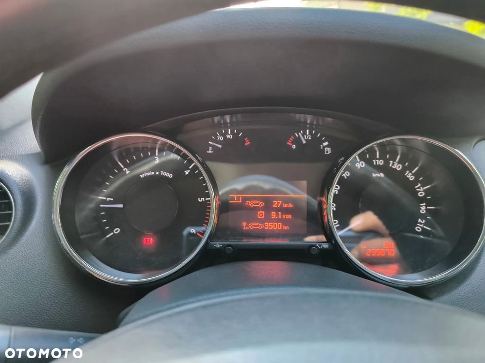 Peugeot 5008 2.0 HDi Allure 7os - 10