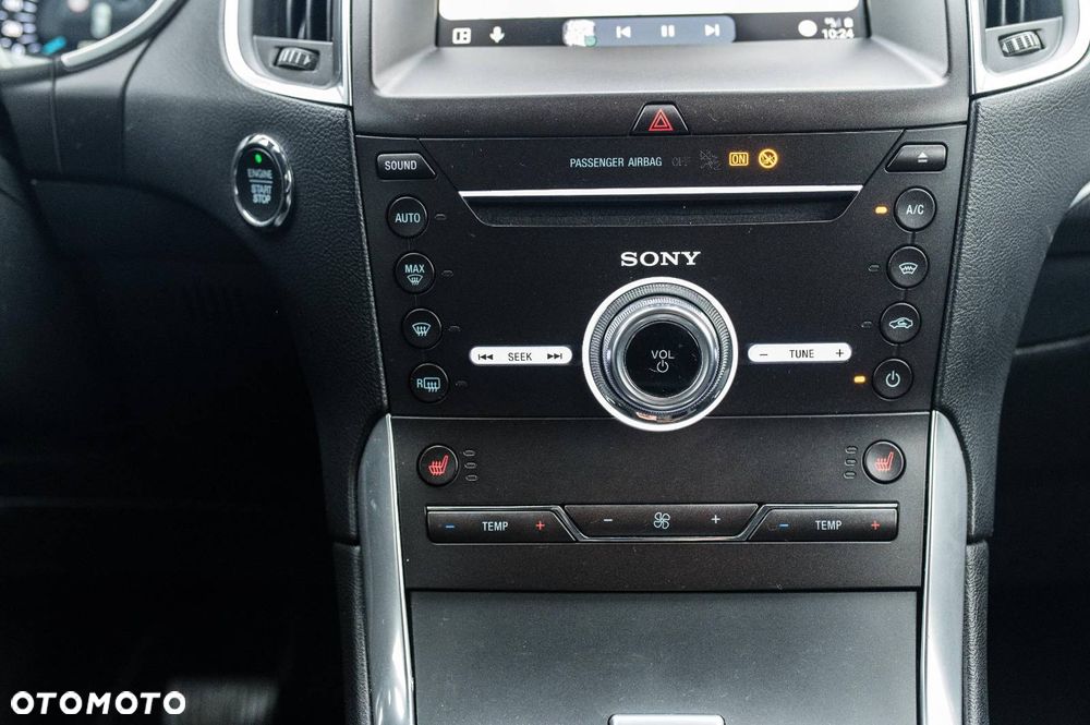 Ford S-Max 2.0 EcoBlue AWD Titanium - 29