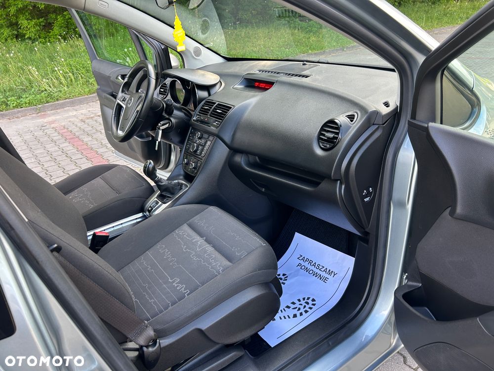 Opel Meriva 1.4 T Edition 150 - 8
