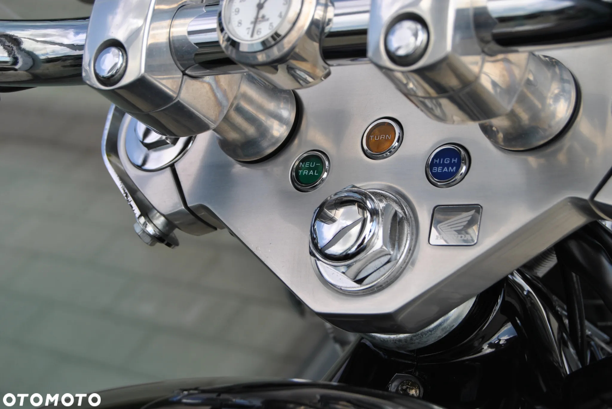 Honda Shadow - 20