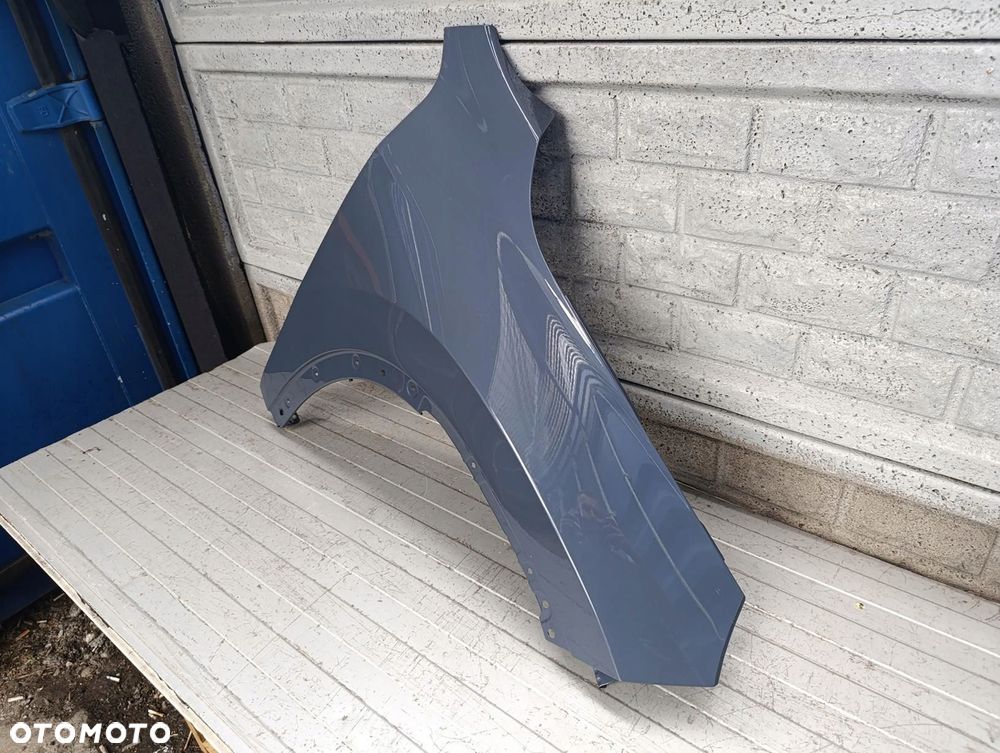 Błotnik Prawy Przedni Bmw X1 U11 2022- Oryginał - 2