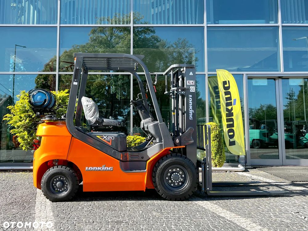 Lonking LG20GLTX LPG (CPYD20) - 3