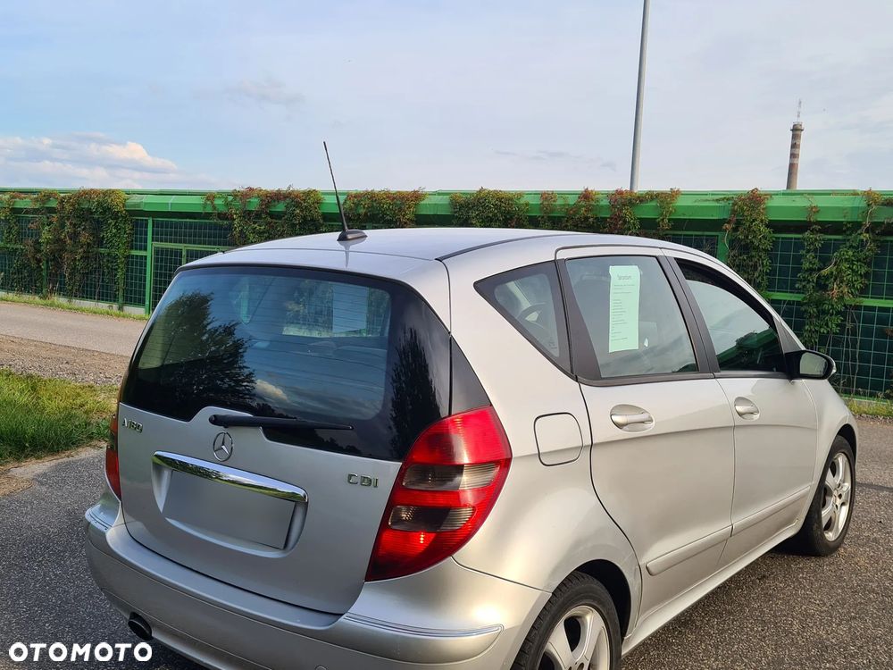 Mercedes-Benz Klasa A 180 CDI Autotronic Avantgarde - 3