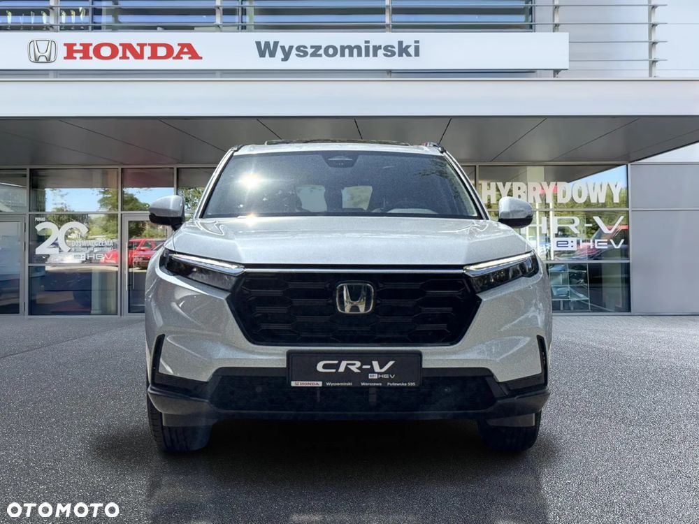 Honda CR-V 2.0 i-MMD HEV Advance AWD CVT - 8
