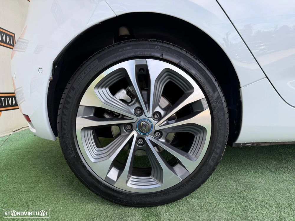 Renault Zoe (c/ Bateria) EV50 135hp Techno - 43