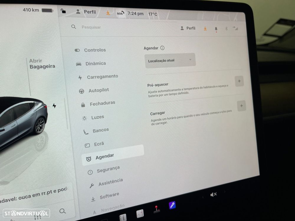 Tesla Model 3 Standard Range Plus RWD - 26