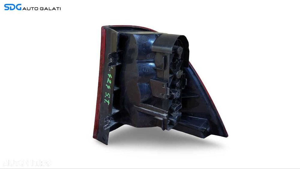 Lampa Stop Tripla Stanga Mercedes ML W163 1997 - 2005 Cod A1638200164 [A0087] - 5