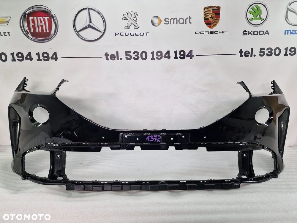 CUPRA FORMENTOR 19- ZDERZAK PRZEDNI PRZÓD NA 6xPDC 6X PDC , NR 5FF807221A/B/C , NR AUKCJI NZ1372 - 1