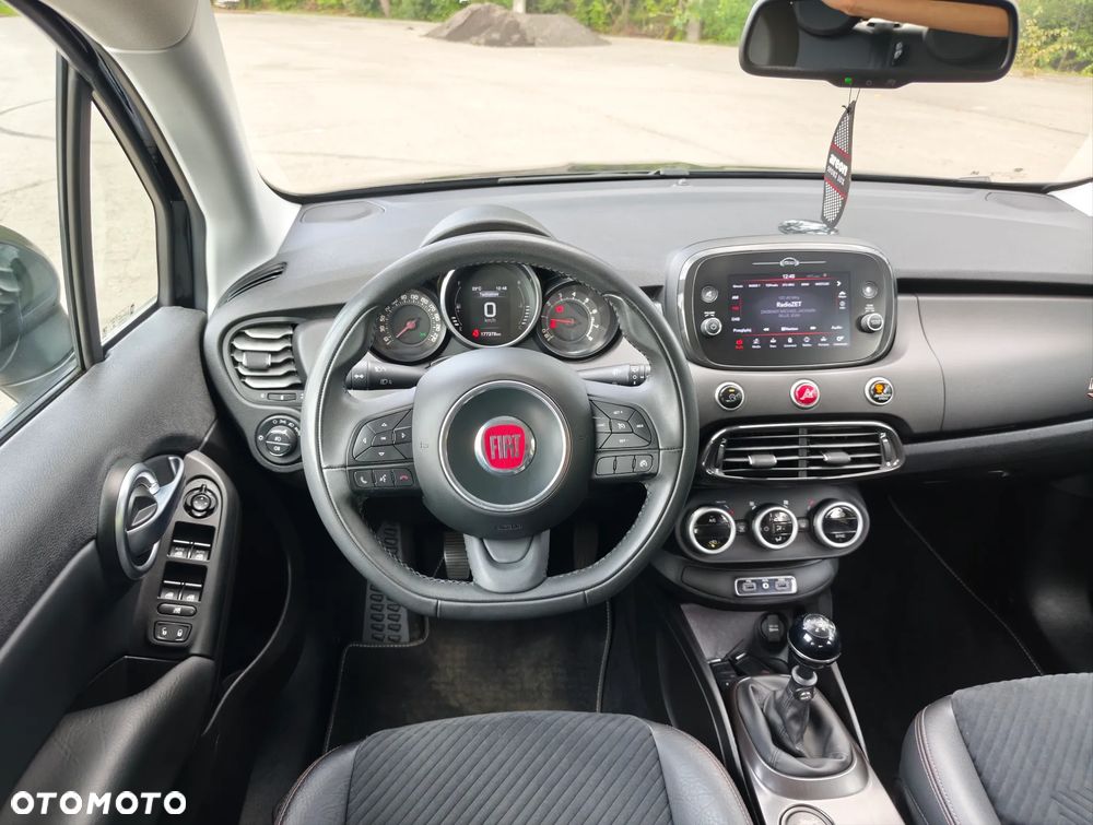 Fiat 500X 1.4 Multiair 4x2 S&S S-Design Cross Look - 20