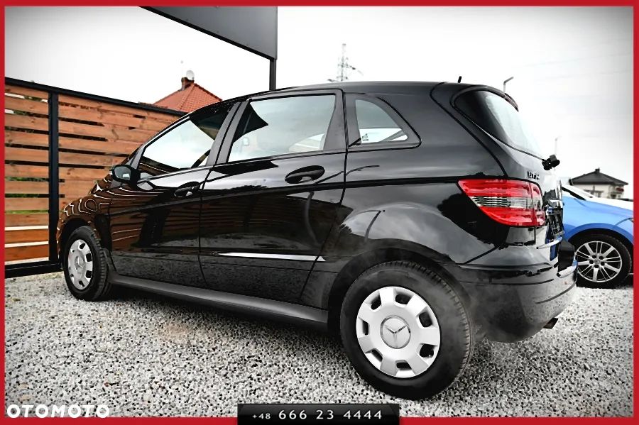 Mercedes-Benz Klasa B 150 Autotronic - 9