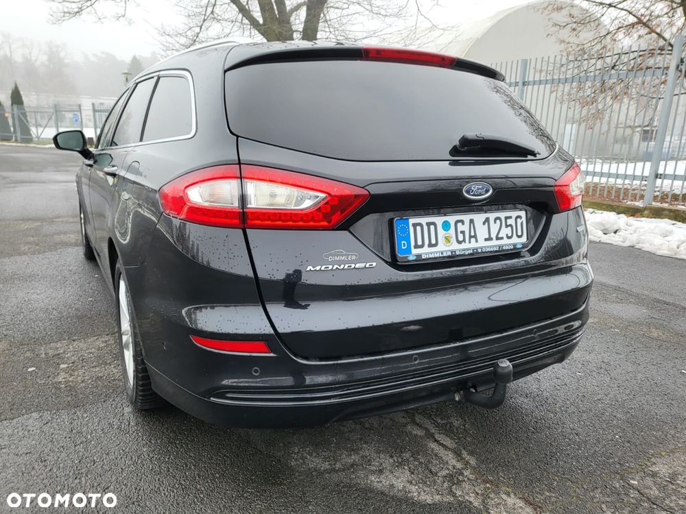 Ford Mondeo 1.5 EcoBoost Trend - 26