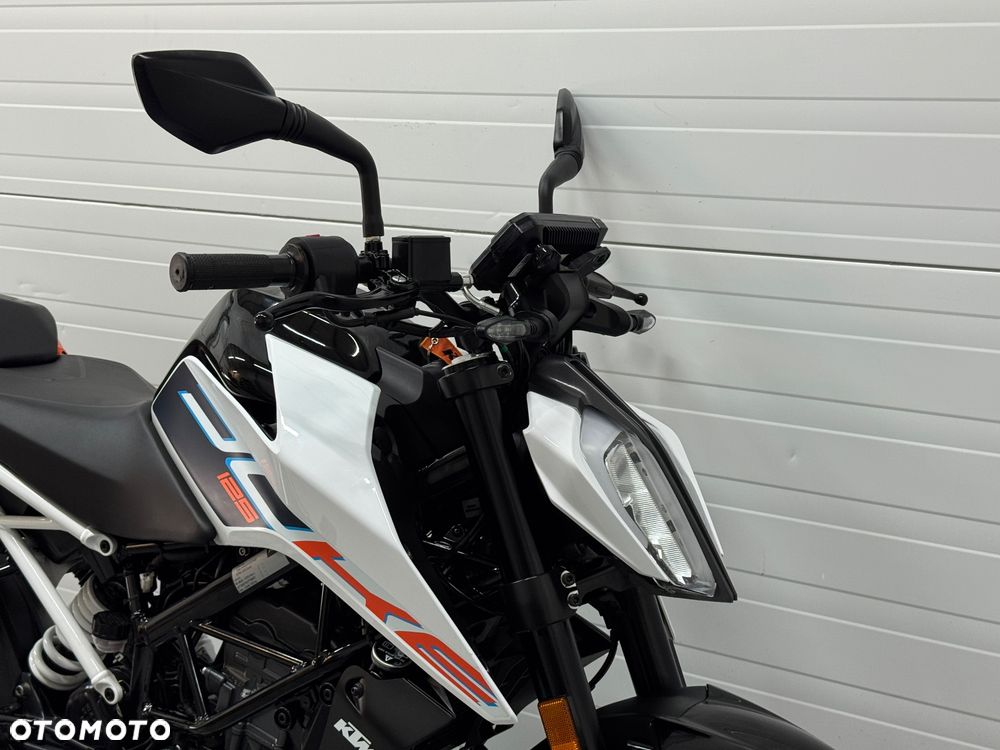 KTM Duke 125 - 6