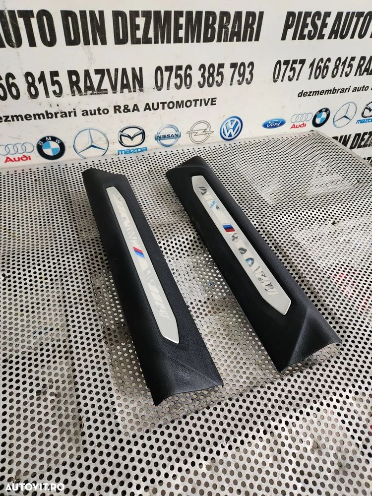 Ornament Prag M Paket Bmw Seria 1 F40 Cod  Dezmembrez Bmw F40 Seria 1 B47 B38 - Dezmembrari Arad - 3