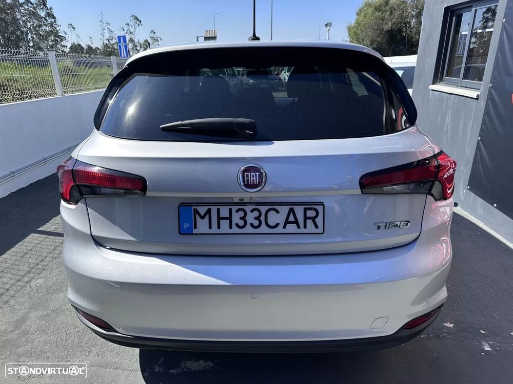 Fiat Tipo 1.3 MultiJet Sport - 5