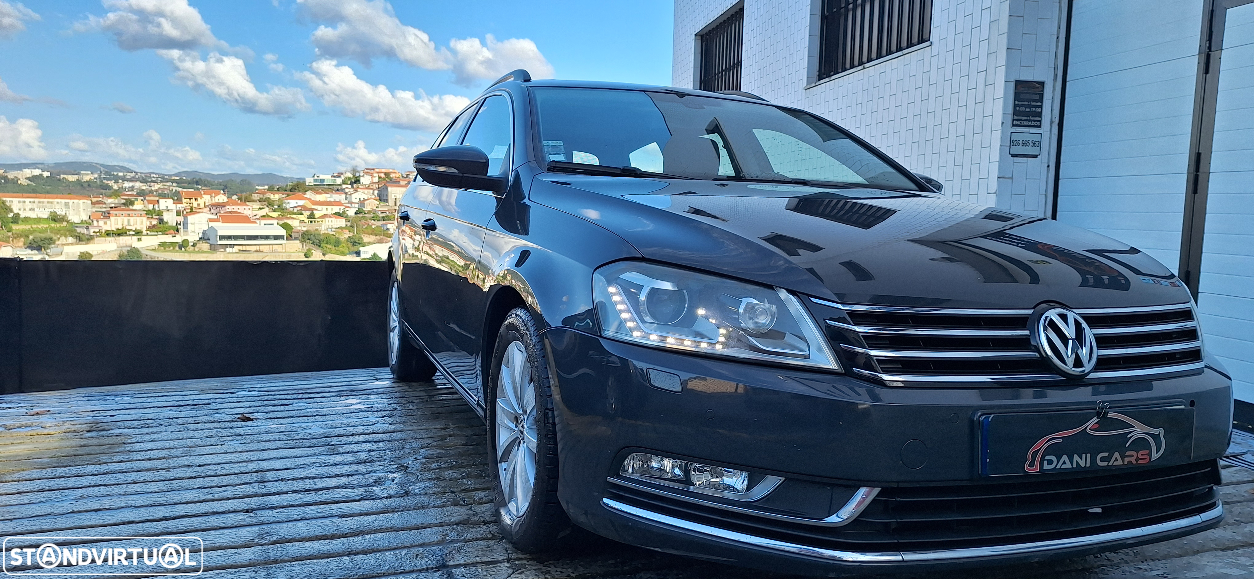 VW Passat Variant 2.0 TDi Edition Con.DSG - 3