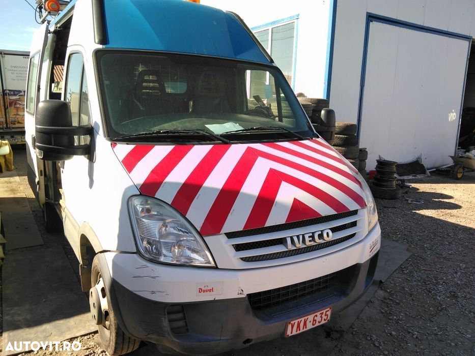 Volanta iveco daily - 1