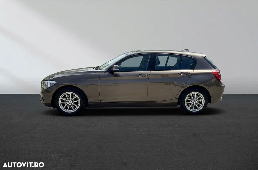 BMW Seria 1 118d Aut. - 7