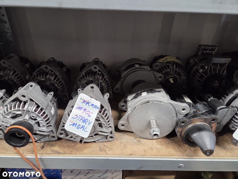 Kamag  Terberg alternator - 1