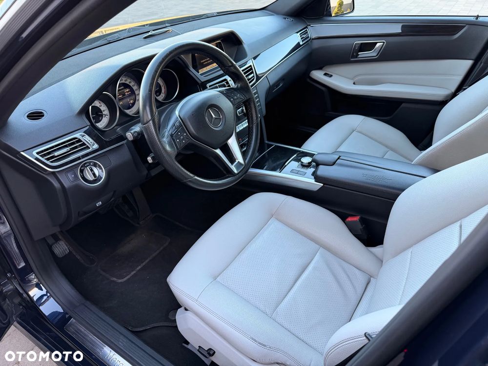 Mercedes-Benz Klasa E 220 BlueTEC 7G-TRONIC Avantgarde - 10
