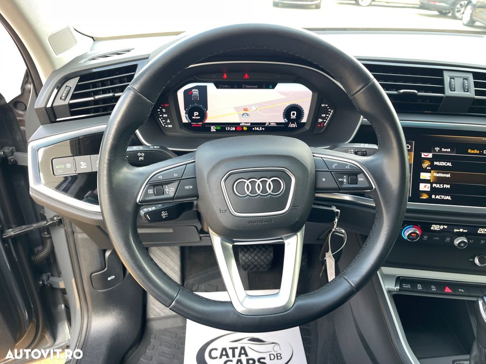 Audi Q3 35 TFSI ack S tronic - 38