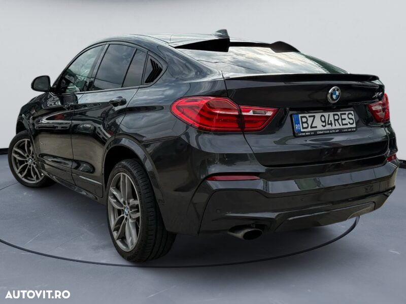 BMW X4 xDrive20d Aut. M Sport - 7