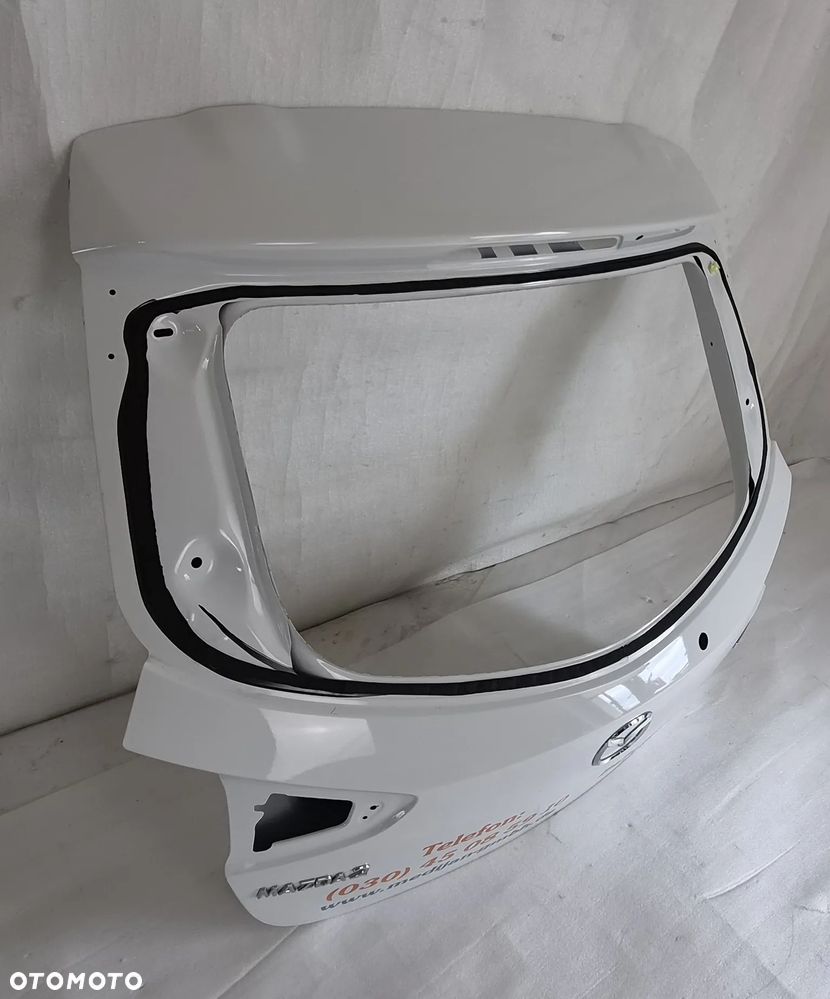 KLAPA BAGAŻNIKA MAZDA 2 III DJ DEMIO IV SKYACTIVE G 2014-2021 - 3
