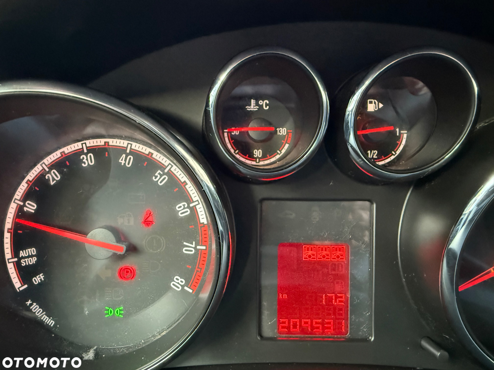 Opel Meriva 1.4 ecoflex Start/Stop Active - 15