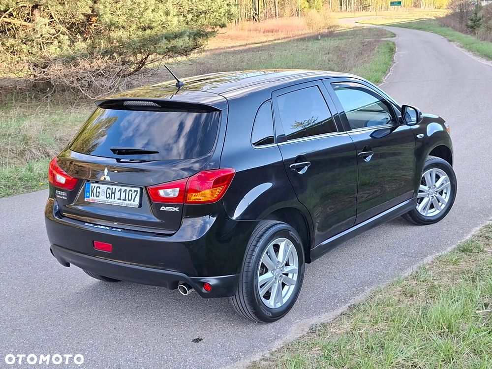 Mitsubishi ASX 1.6 2WD Edition - 15