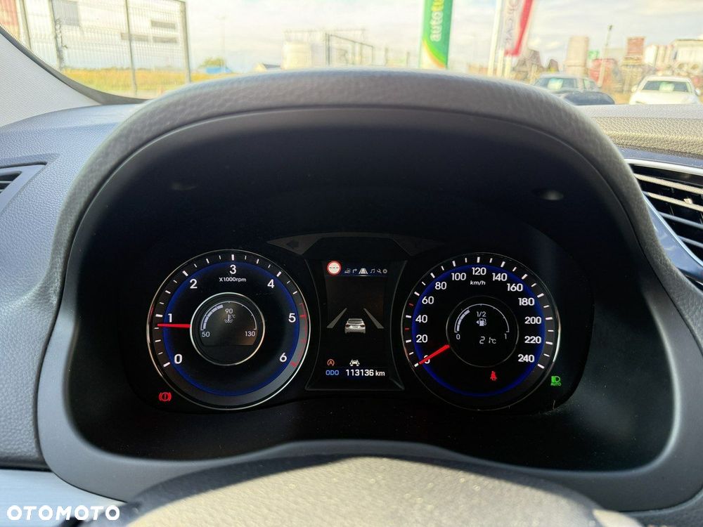 Hyundai i40 Kombi 1.7 CRDi Premium - 33