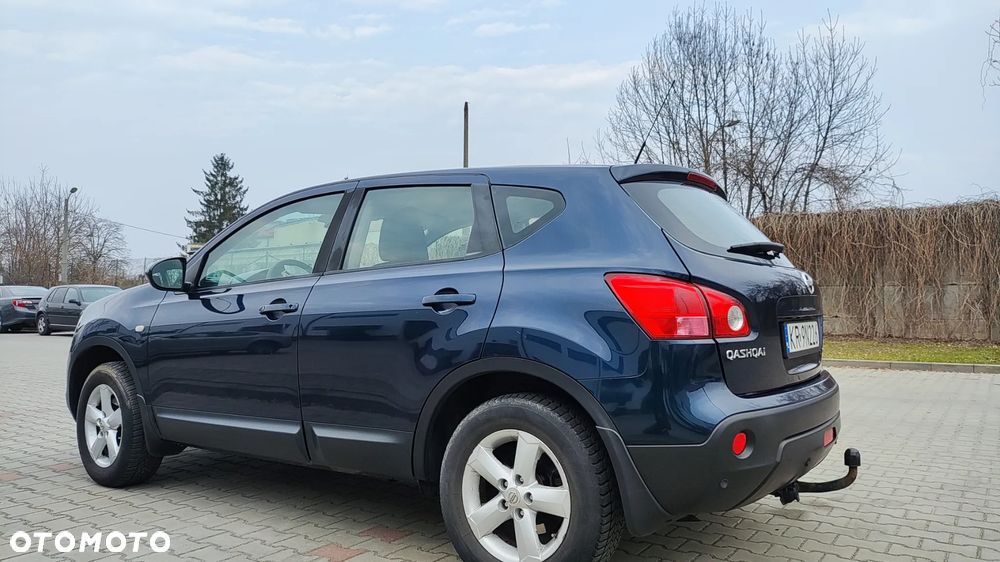 Nissan Qashqai 1.5 dCi Acenta - 5