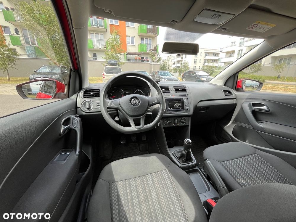 Volkswagen Polo 1.0 Trendline - 25
