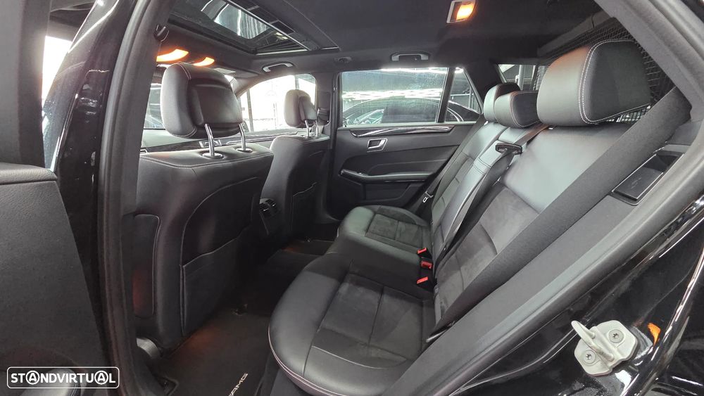 Mercedes-Benz E 300 - 15