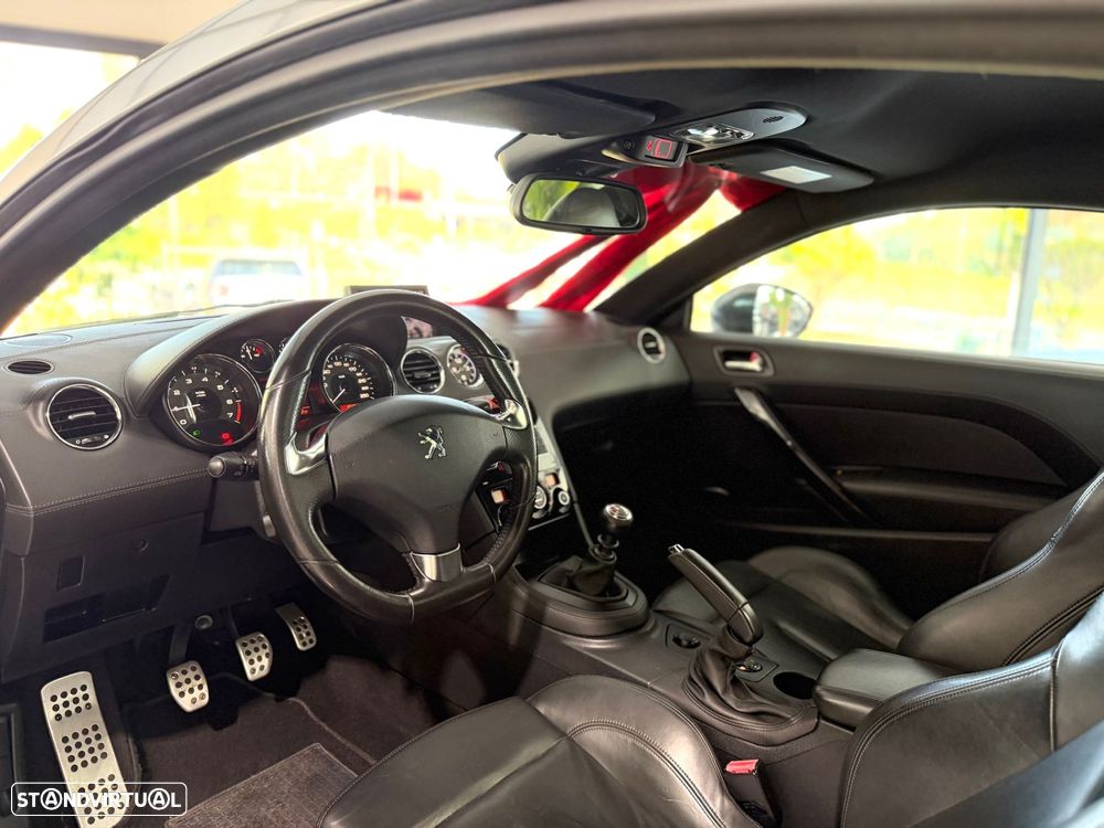 Peugeot RCZ 1.6 THP - 20