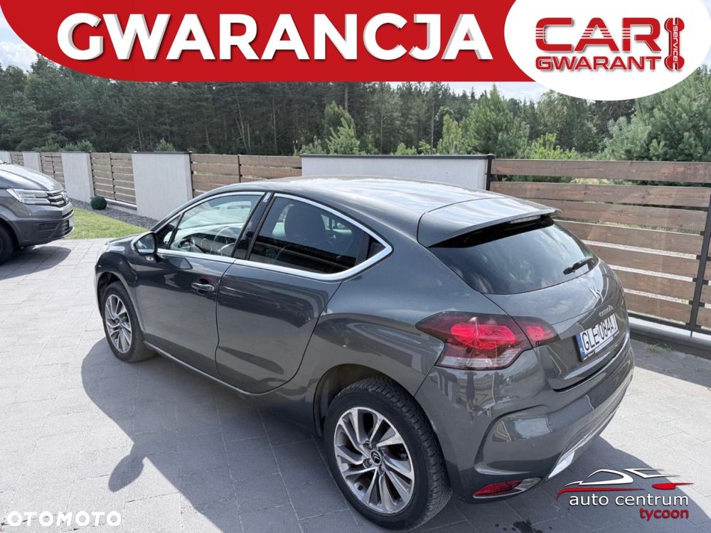Citroën DS4 VTi 120 SoChic - 1