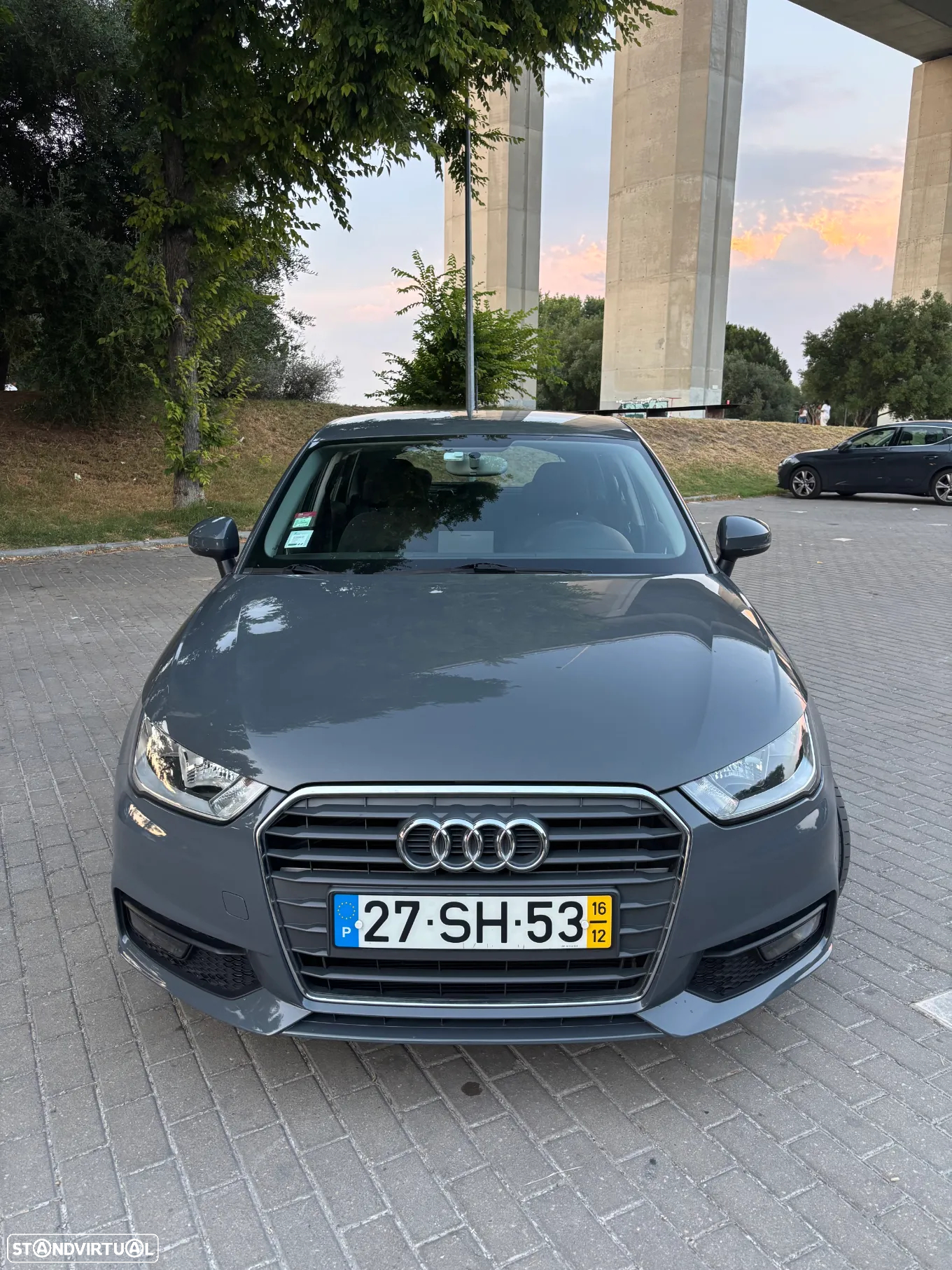 Audi A1 Sportback 1.0 TFSI Design - 2