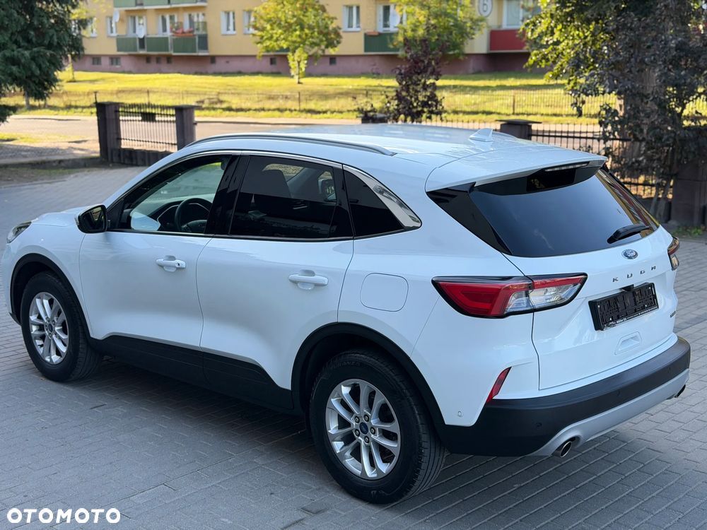Ford Kuga 2.5 Duratec FHEV 4x4 TITANIUM X - 18