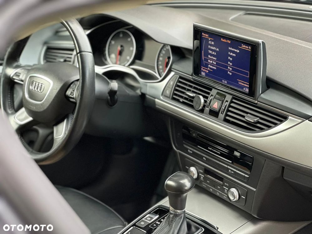 Audi A6 Avant 2.0 TDI DPF multitronic - 14