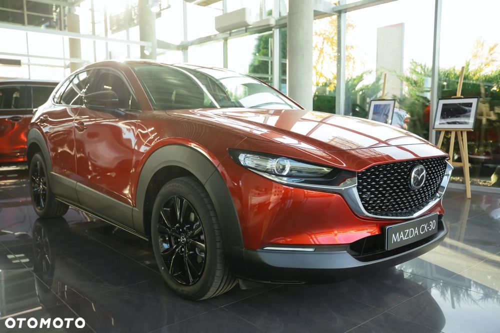 Mazda CX-30 2.5 mHEV Homura Plus 2WD - 1