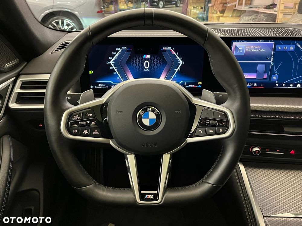 BMW Seria 4 420d xDrive mHEV M Sport sport - 23